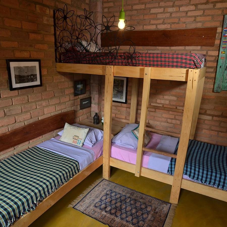 לנסויס Hostelvi Guesthouse מראה חיצוני תמונה
